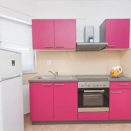 Apartments Dzeki Split Exterior photo