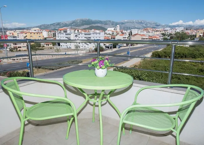 Apartments Dzeki