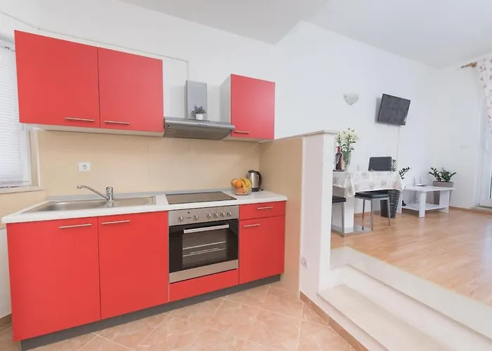 Apartments Dzeki